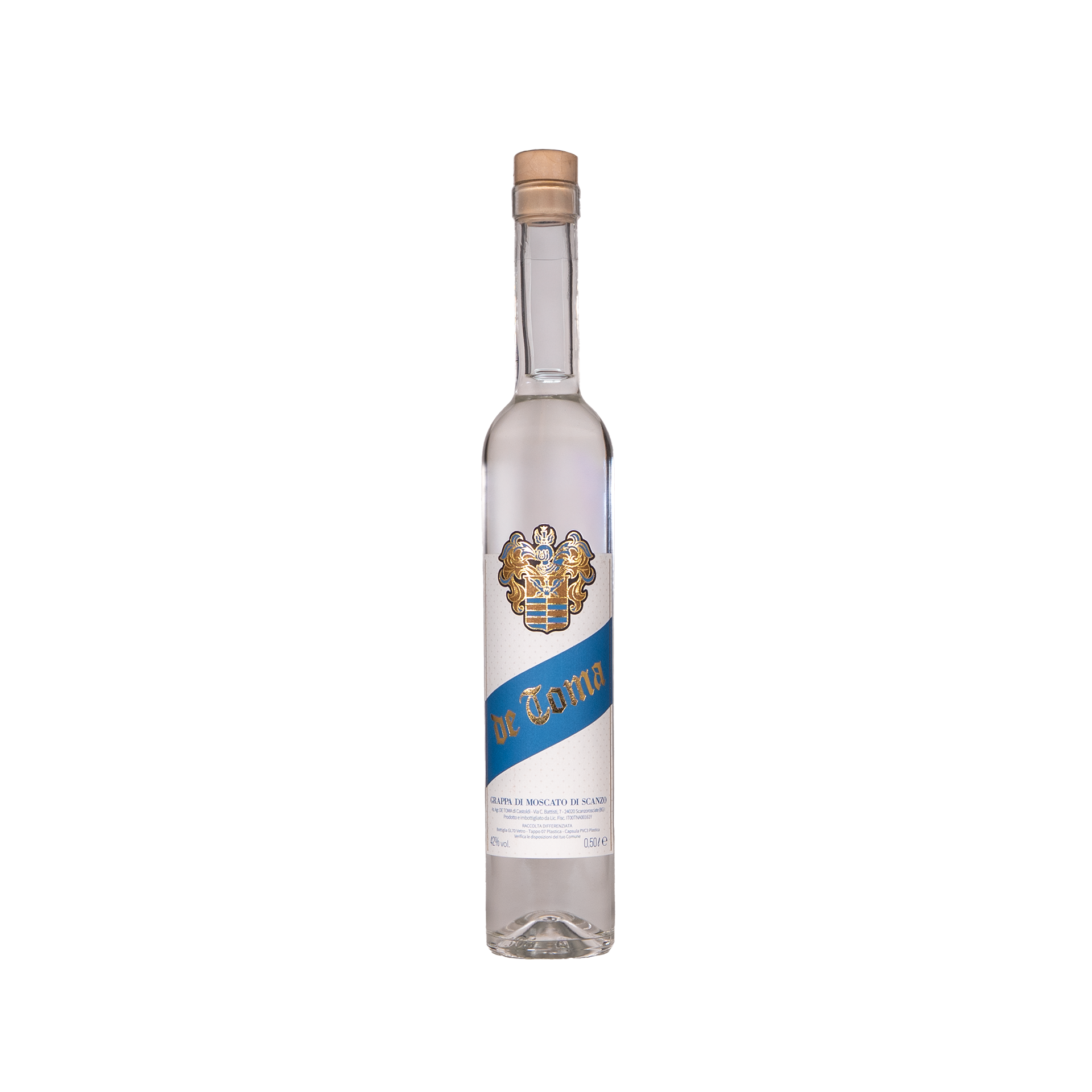 Grappa Bianca