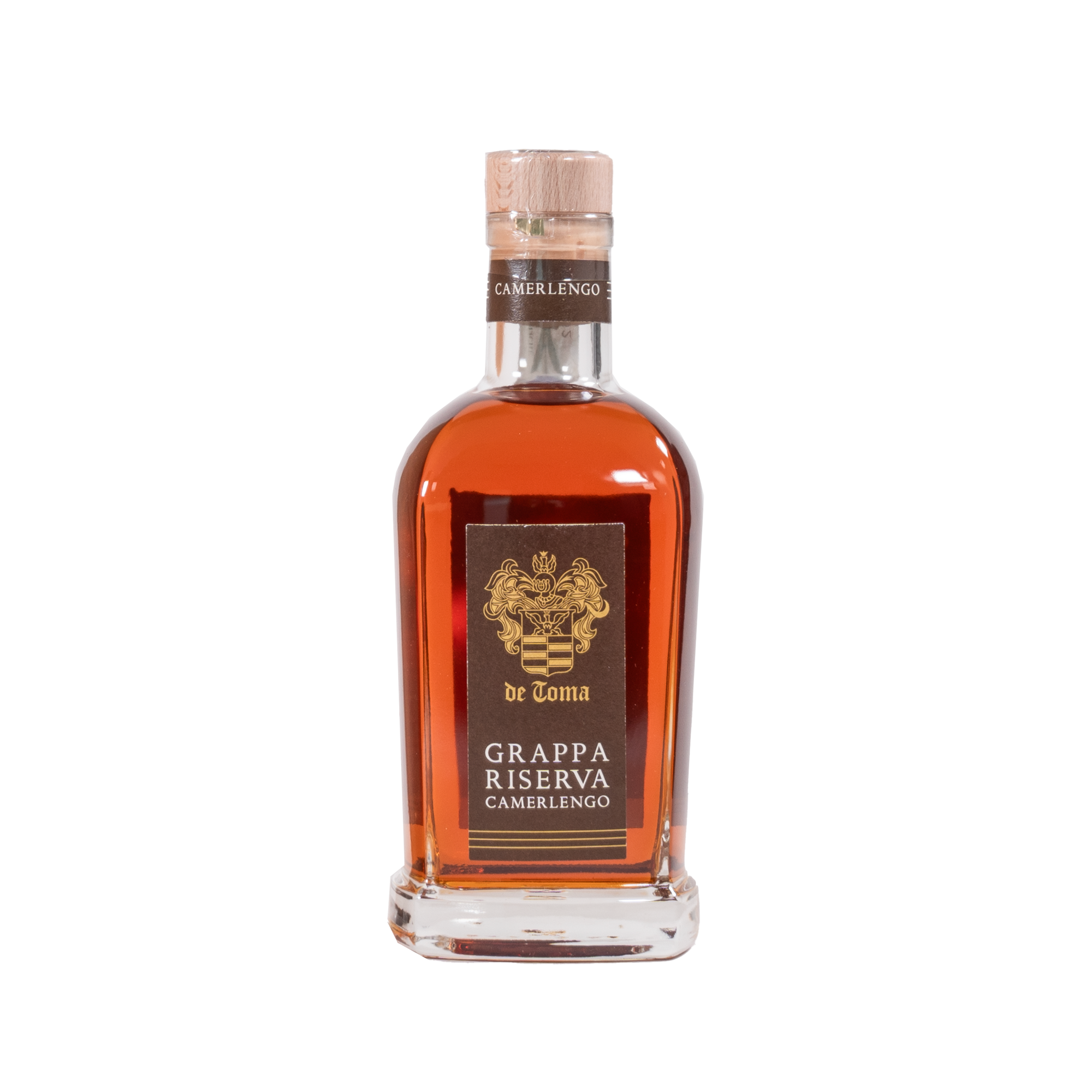 Grappa Camerlengo invecchiata