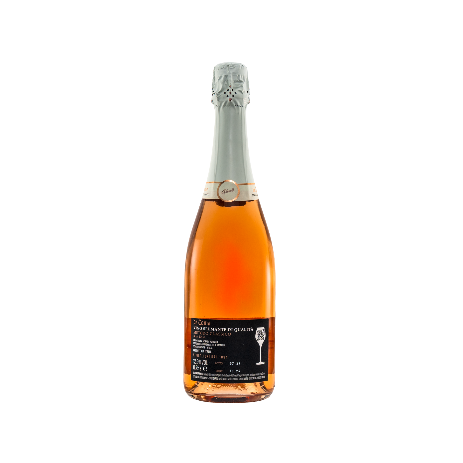 Rosè Rosate
