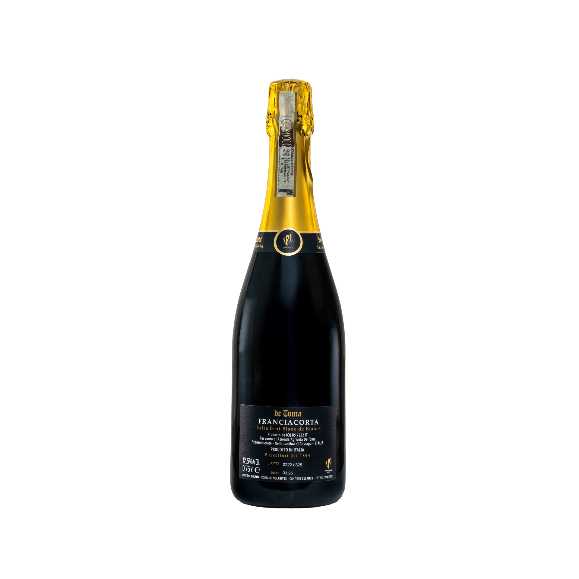 Franciacorta DOCG Extra Brut
